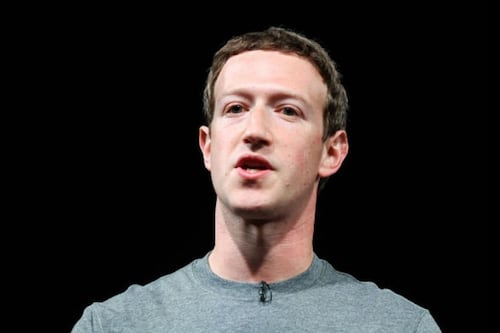 Mark Zuckerberg se disculpó con familias por impacto de las redes en los niños