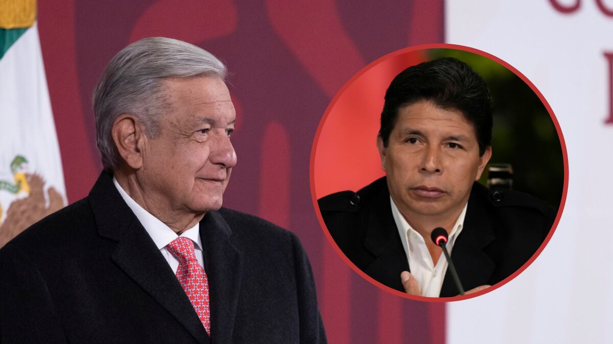 El presidente criticó la Constitución de Perú y calificó de "sui géneris" los motivos de la destitución de Pedro Castillo