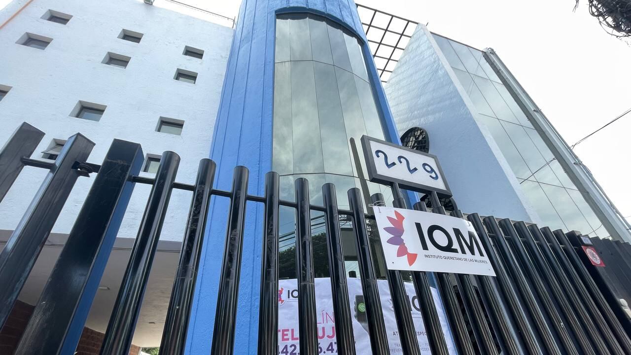 IQM asegura que dará apoyo a la familia de la víctima de feminicidio. (Cortesía)