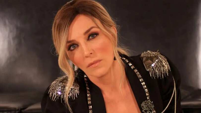 Laura Flores. / Foto: Instagram.