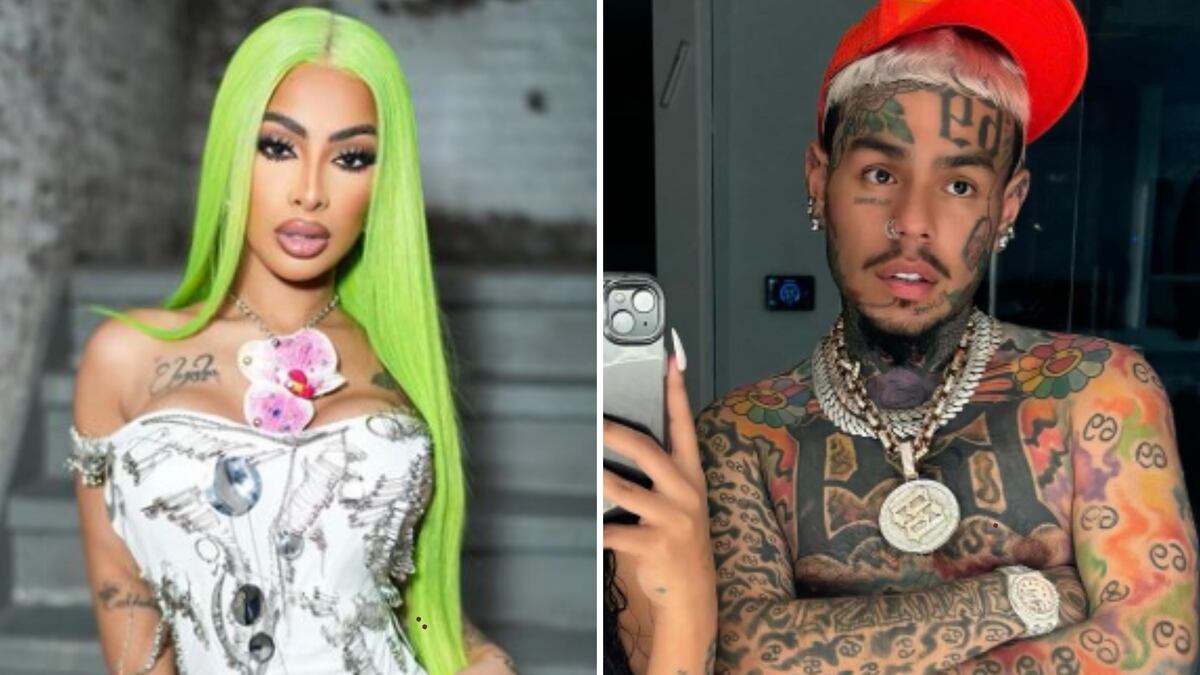 6ix9ine lanza nueva canción con fuerte mensaje a su ex novia, Yailin la más viral – Publimetro México