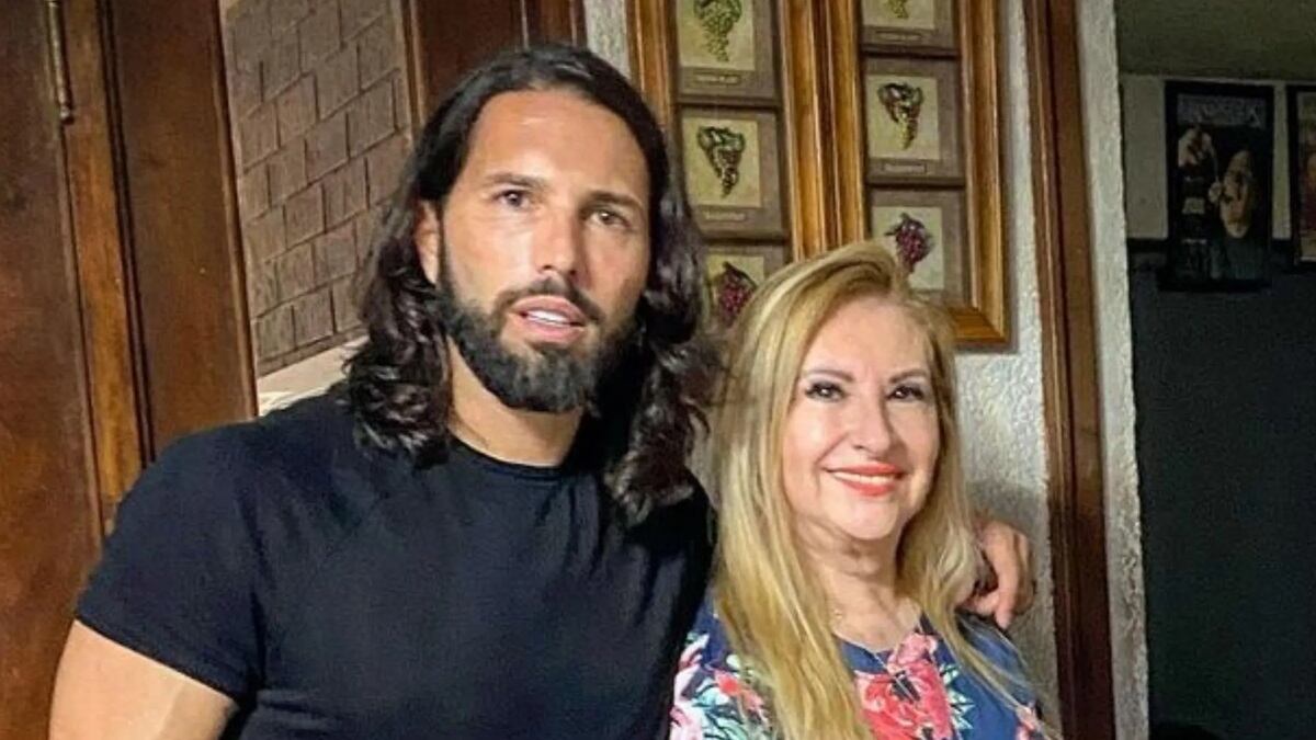 Poncho de Nigris Mamá