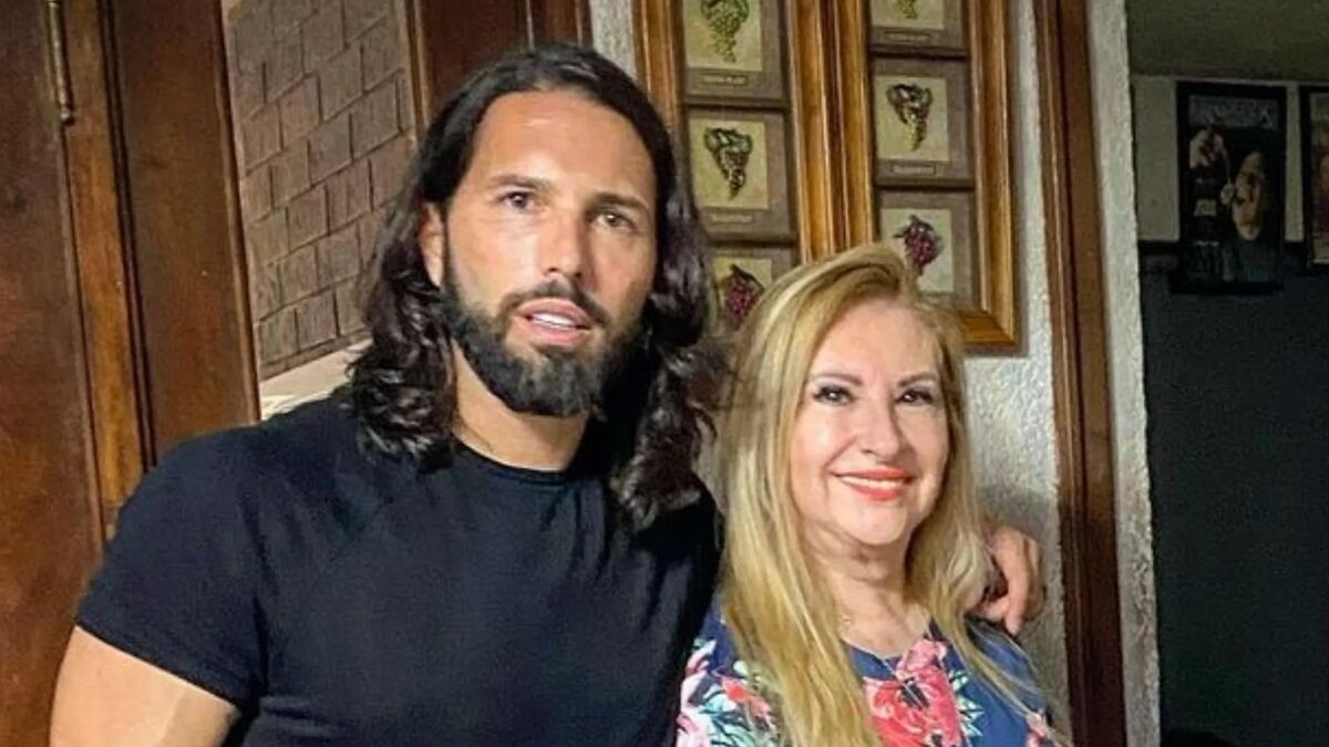 Poncho de Nigris Mamá