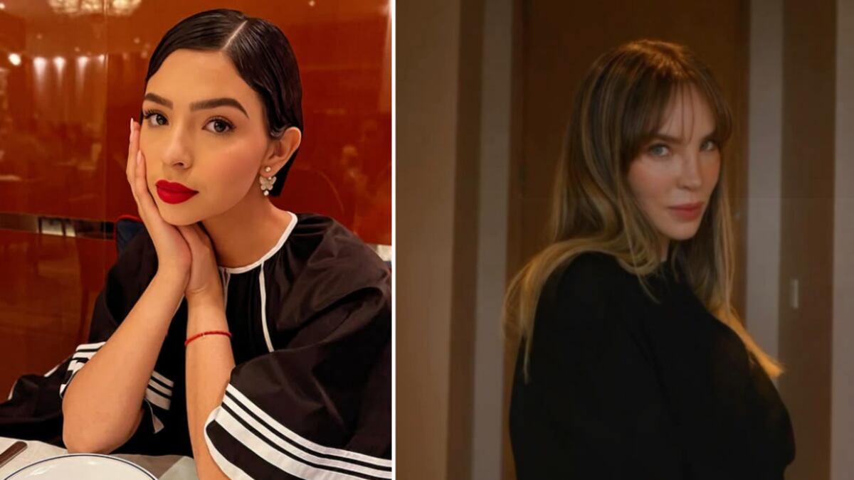 Ángela Aguilar / Belinda