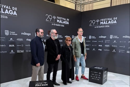 “Neurótica anónima” triunfa en el Festival de Málaga; Perugorría resalta la memoria viva de Cuba en el cine