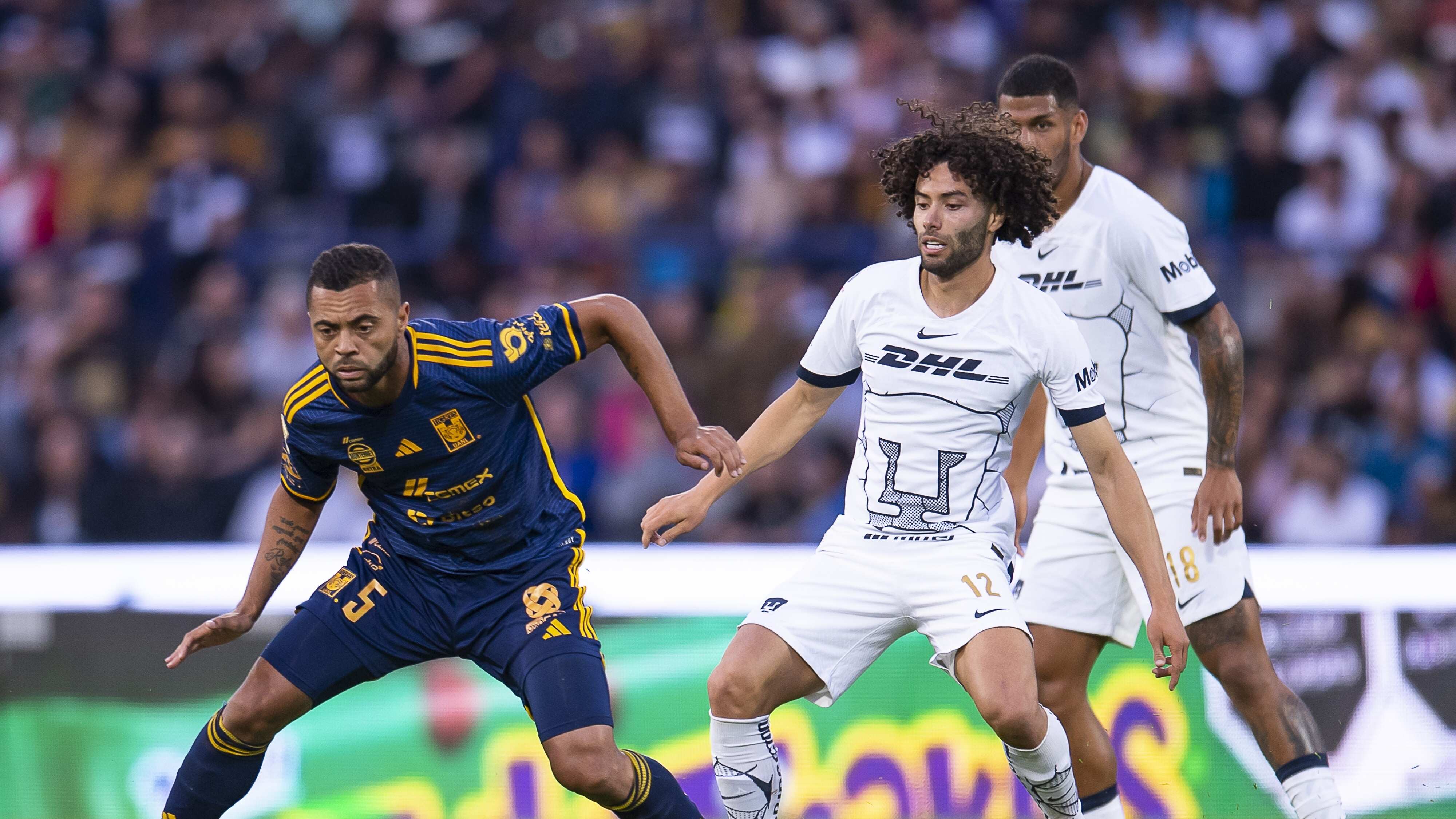 Tigres parte como favorito ante Pumas.