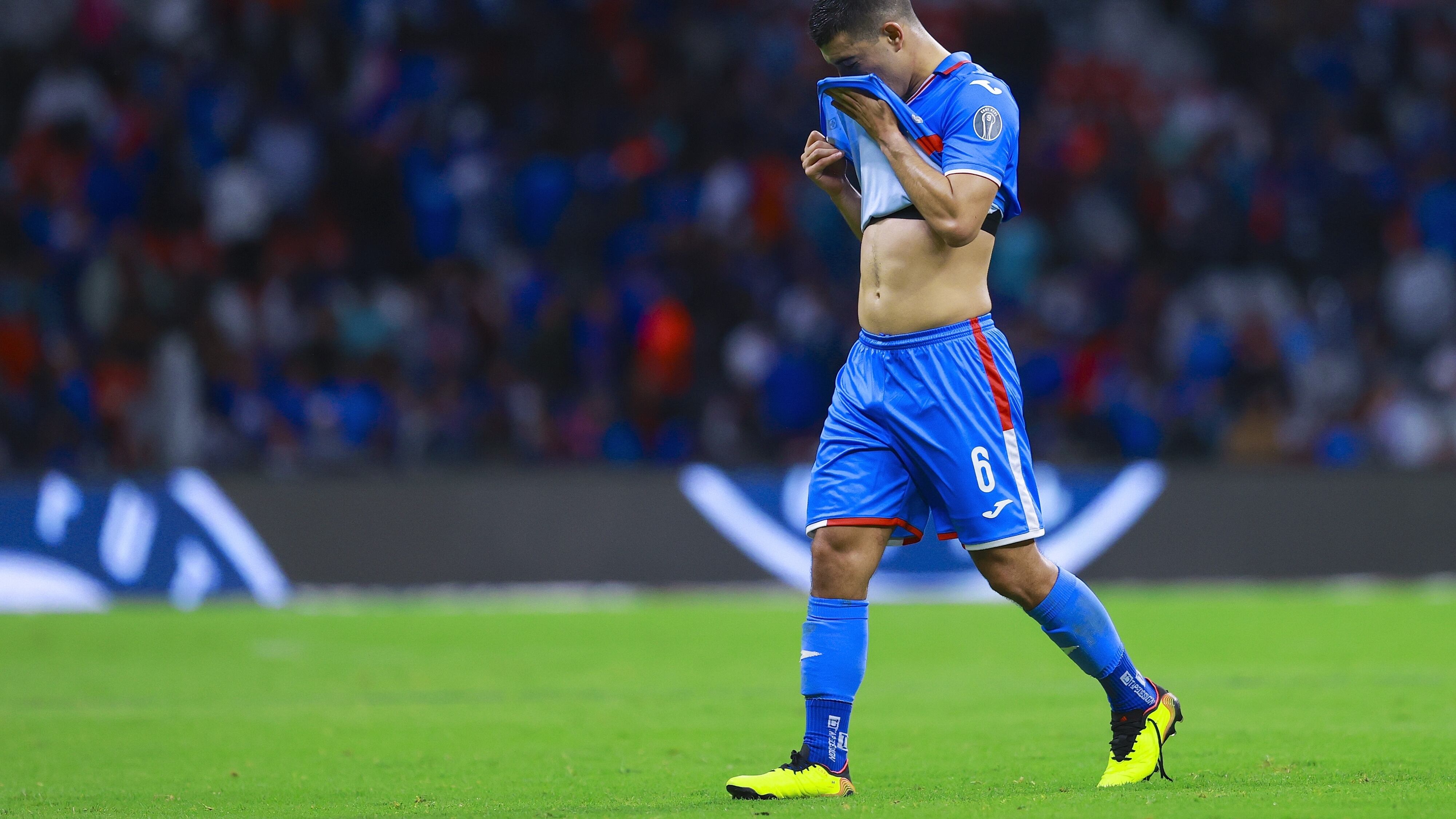 Cruz Azul vs Rayados