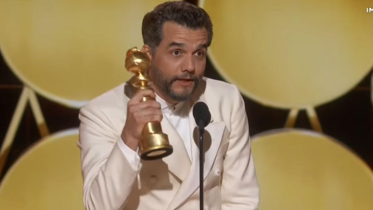 El actor brasileño se convirtió en el primero en ganar el premio