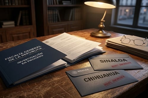 FGR abre nuevas líneas de investigación y llama a comparecer a políticos de Sinaloa y Chihuahua