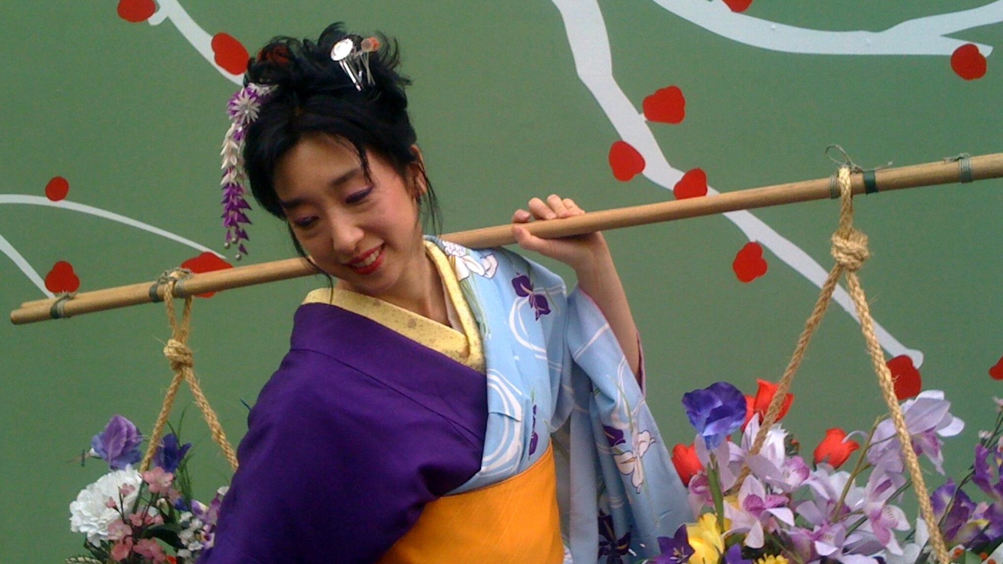 Más Japón en Guanajuato.