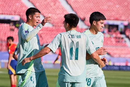 México empata con España y se juega la vida en la última fecha: ¿Qué necesita para pasar?