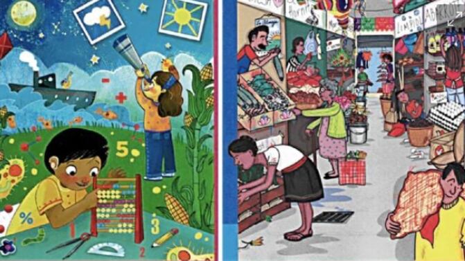 "En México, se ha luchado porque todas, todos y todes tengan acceso a la cultura", dice la presentación de uno de los ejemplares.