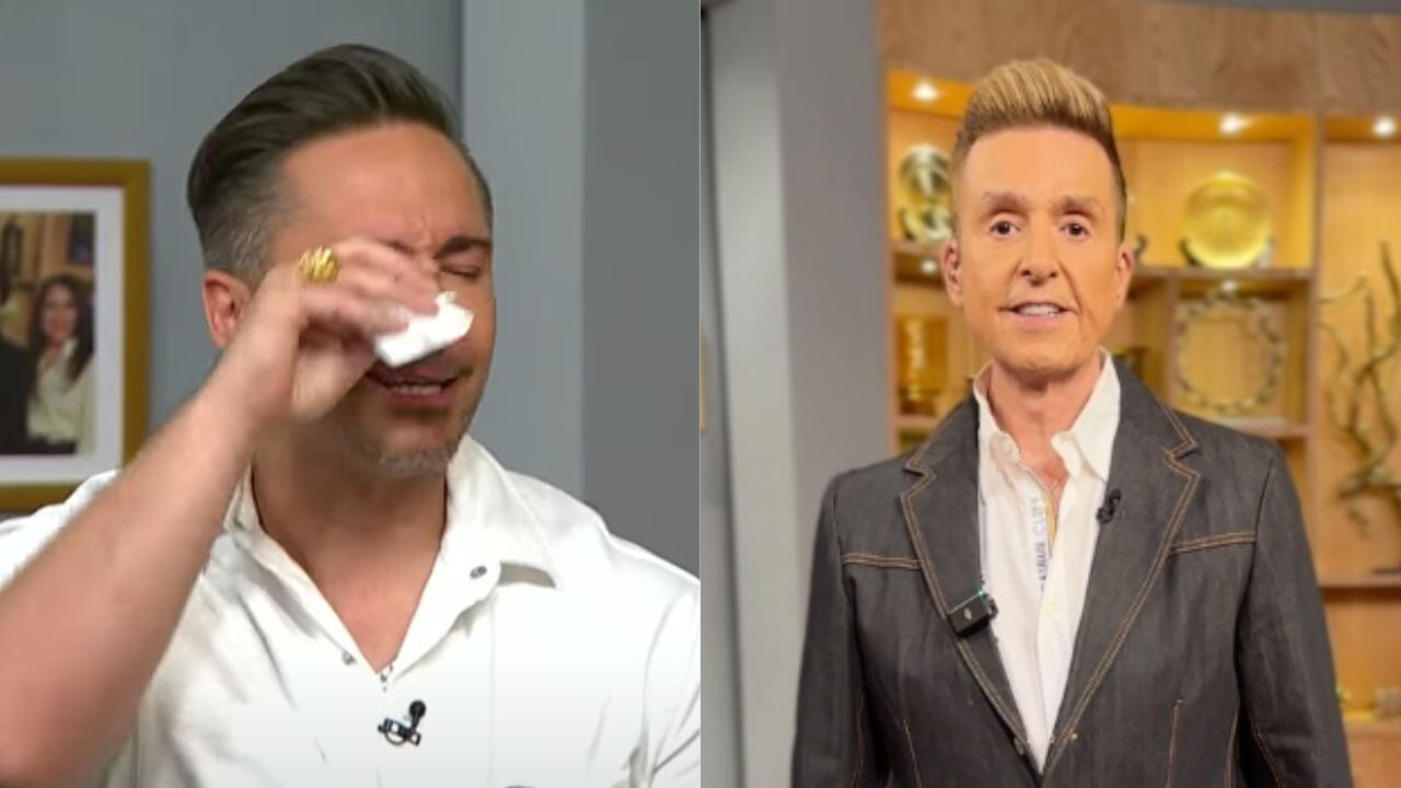 Alex y Daniel Bisogno