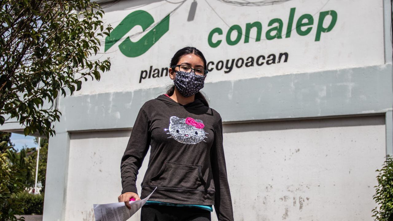 El examen se realizó en el mes de junio.