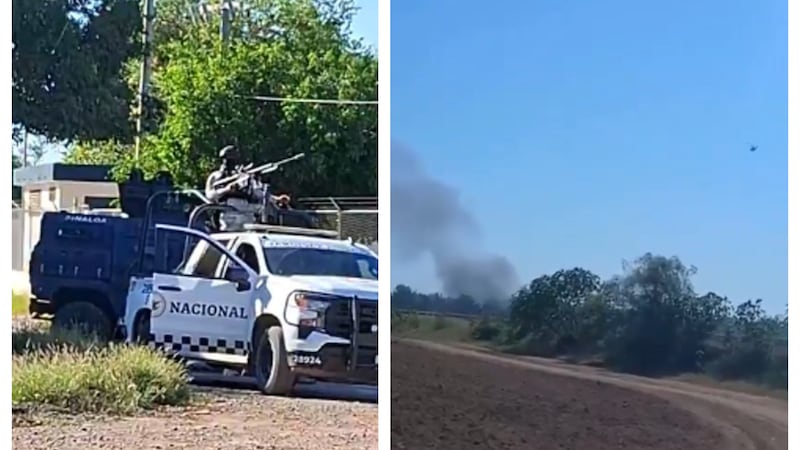 Operativo en Guasave; 13 muertos y nueve personas liberadas, confirma SSPC