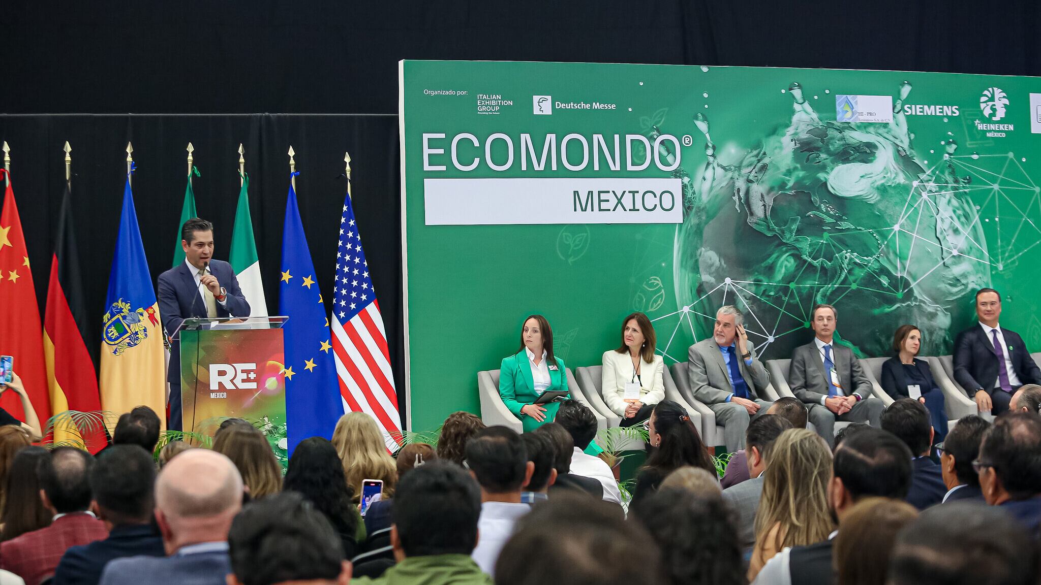 Con esta iniciativa se podrían mitigar 400 mil toneladas de dióxido de carbono en Jalisco, lo que representa un ahorro estimado de 200 millones de pesos en el primer año. FLICKR/ COORDINACIÓN GENERAL DE CRECIMIENTO Y DESARROLLO ECONÓMICO