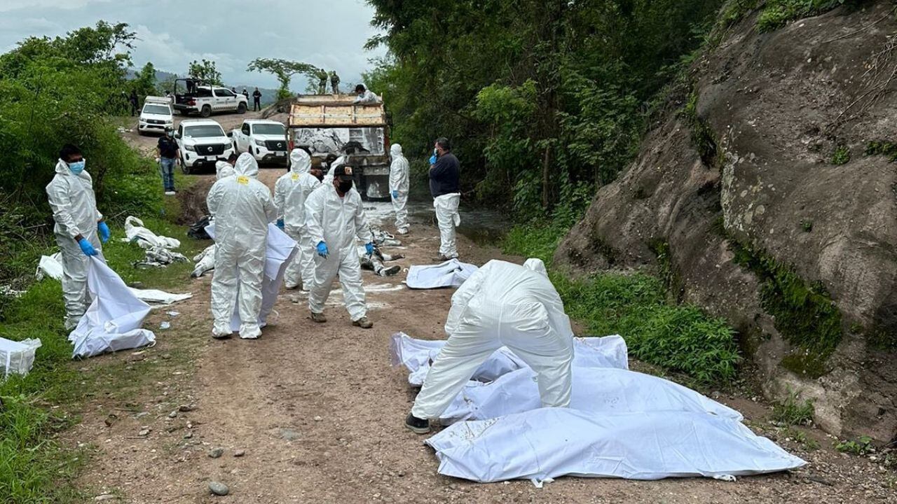Tras masacre en La Concordia, CJNG acusa al ejército por permitir la entrada del Cártel de Sinaloa a Chiapas