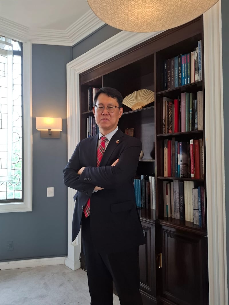 Presencia de Corea del Sur en México