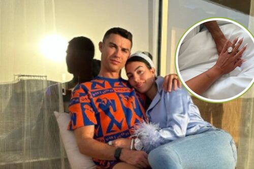 Cristiano y Georgina: ¿Cuánto costará la boda y quiénes son los futbolistas invitados?