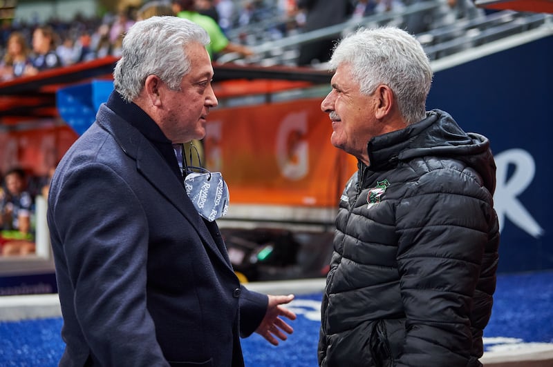 Vucetich y el Tuca