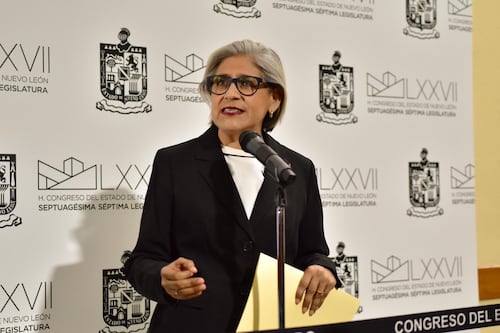 Parquímetros no deben ser la “caja chica”del municipio; Sandra Pámanes exhorta a Adrián de la Garza para que frene estos dispositivos