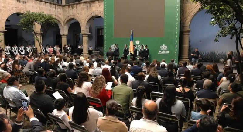 GOBIERNO DE JALISCO