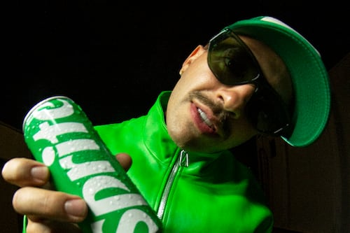 Feid brilla en la segunda temporada de Sprite Limelight