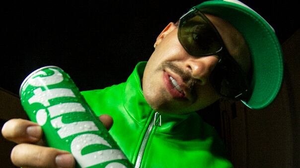 Sprite Limelight x Feid