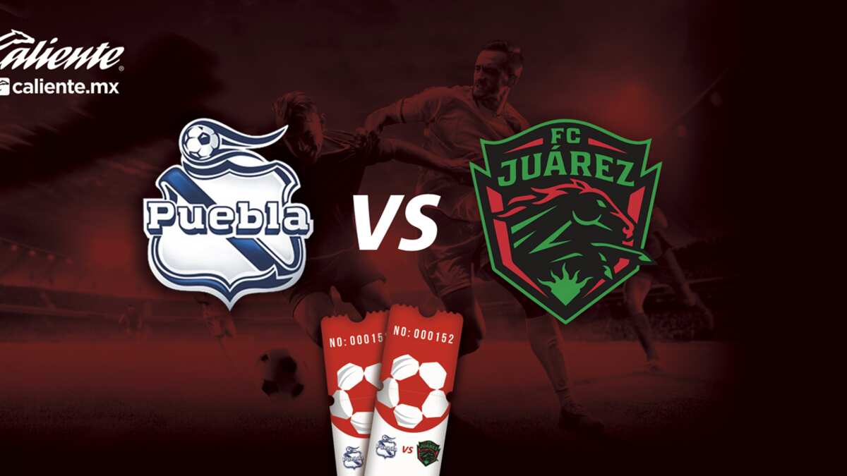 Puebla vs Juárez