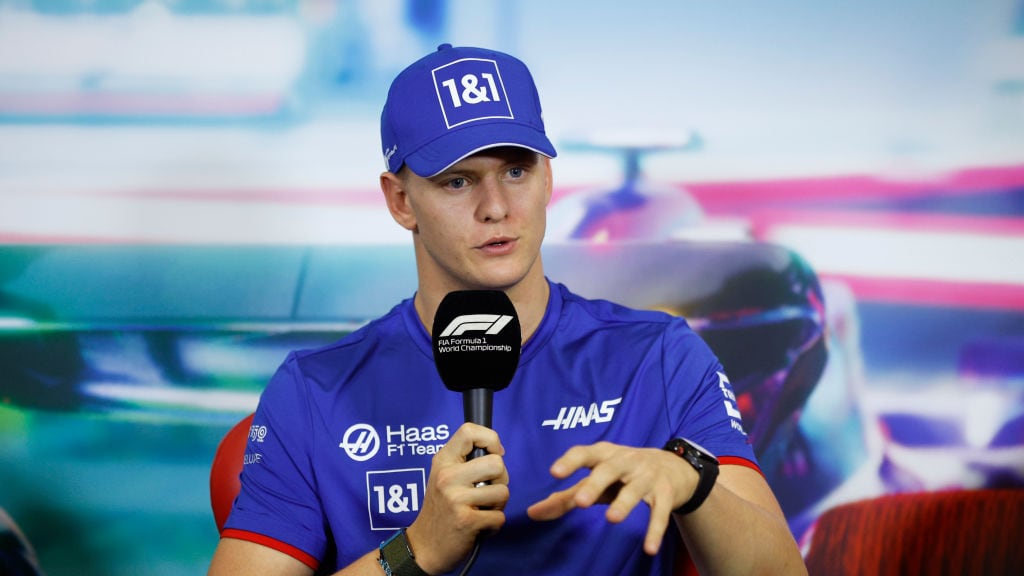 Mick Schumacher ttendrá su última carrera con Haas este fin de semana en el GP de Abu Dhabi.