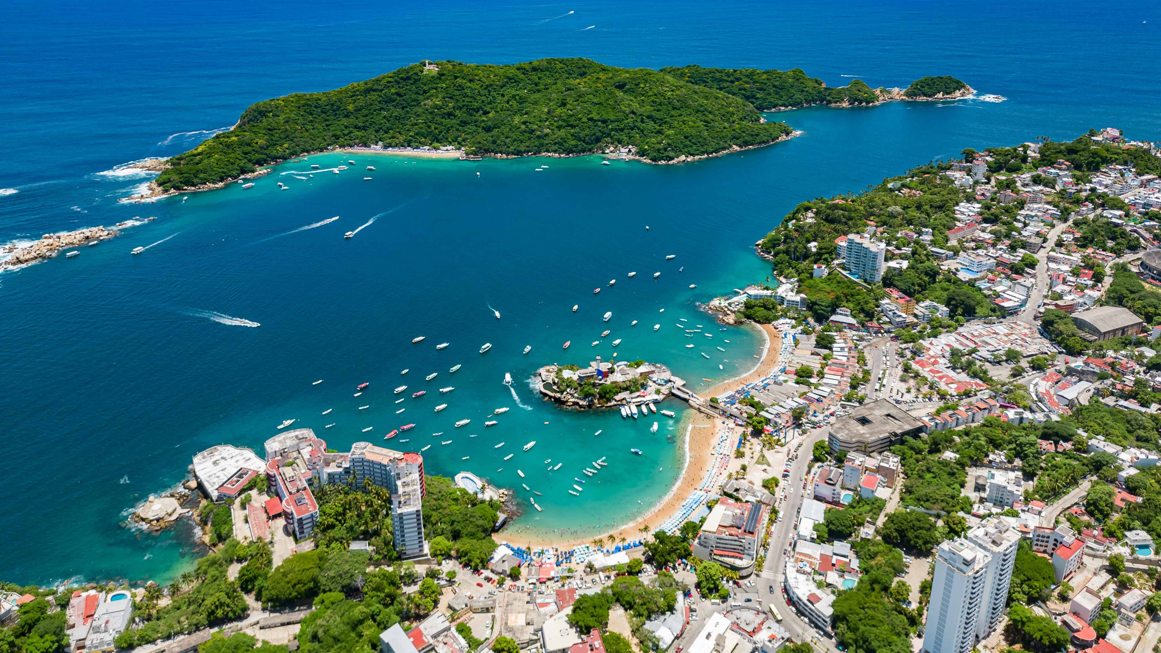 Vacaciones en el estado de Guerrero