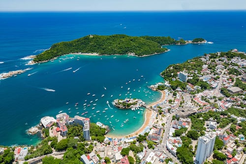 La debacle de Acapulco