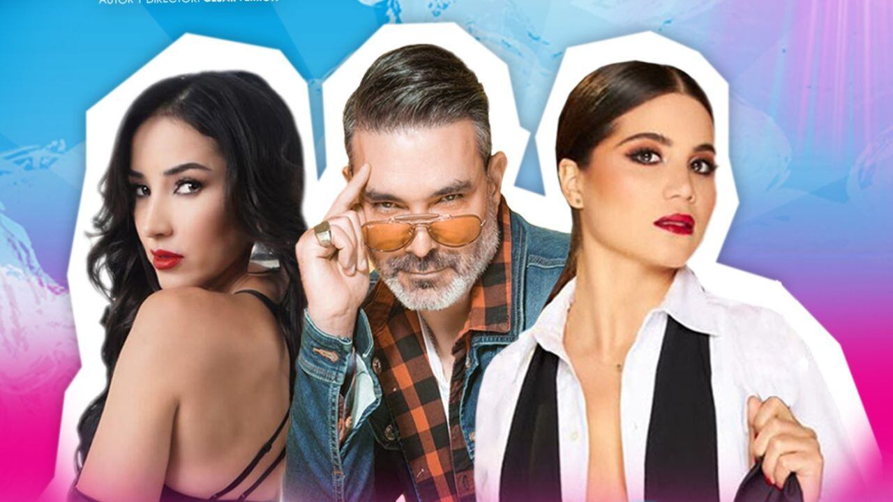 'Las mujeres son de Venus y los hombres ¡ni madres!'