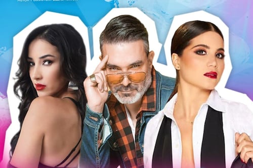 Mauricio Islas se enfrenta al amor desde el escenario del Nuevo Teatro Versalles con humor y verdad