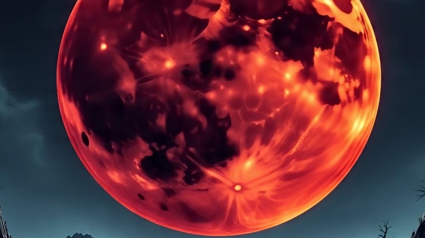 Aunque muchos la consideran un mal presagio la ciencia descarta cualquier peligro.