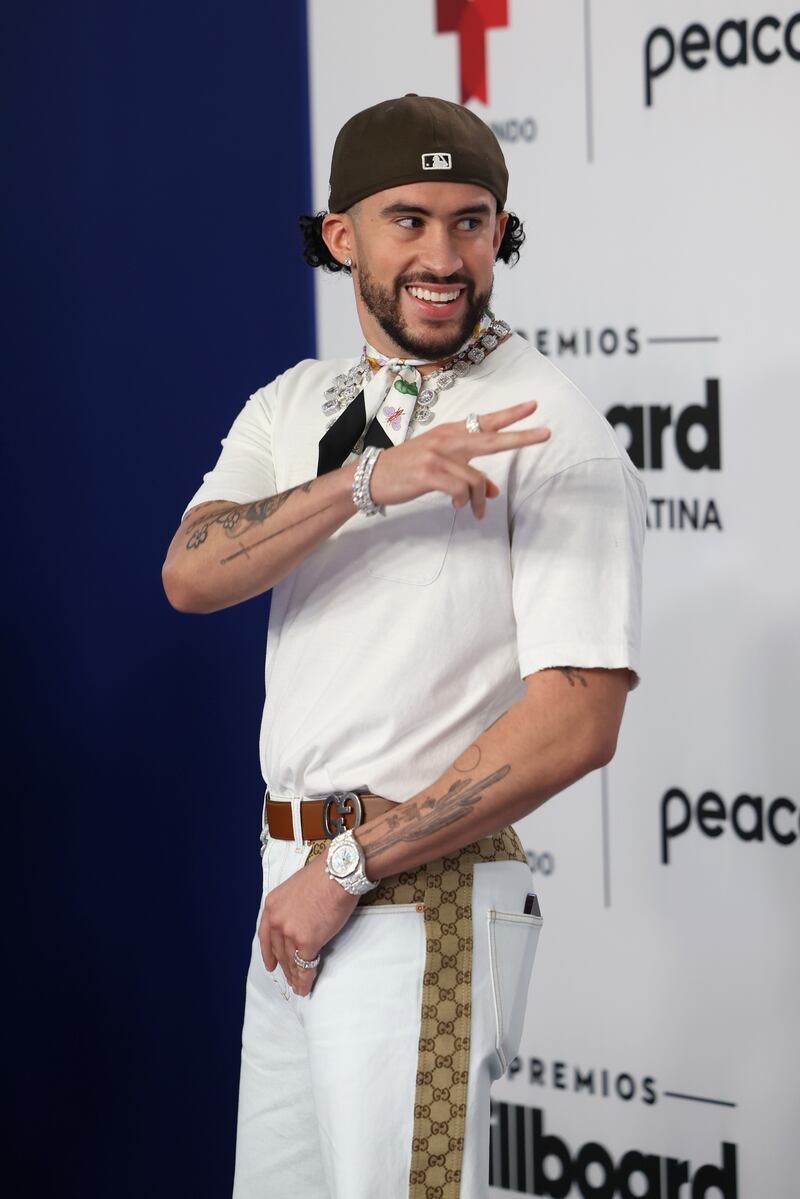 Premios Latin Billboard