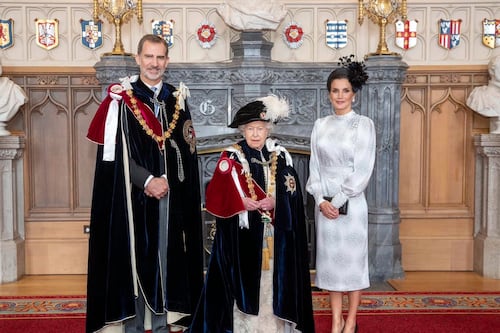 Líderes mundiales viajan a Londres para funeral de Isabel II