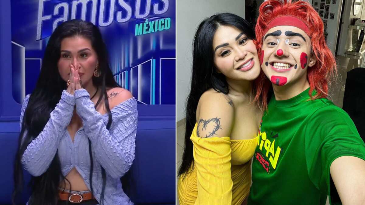 El hermano menor de ‘Gomita’ arremetió contra La Casa de los Famosos.