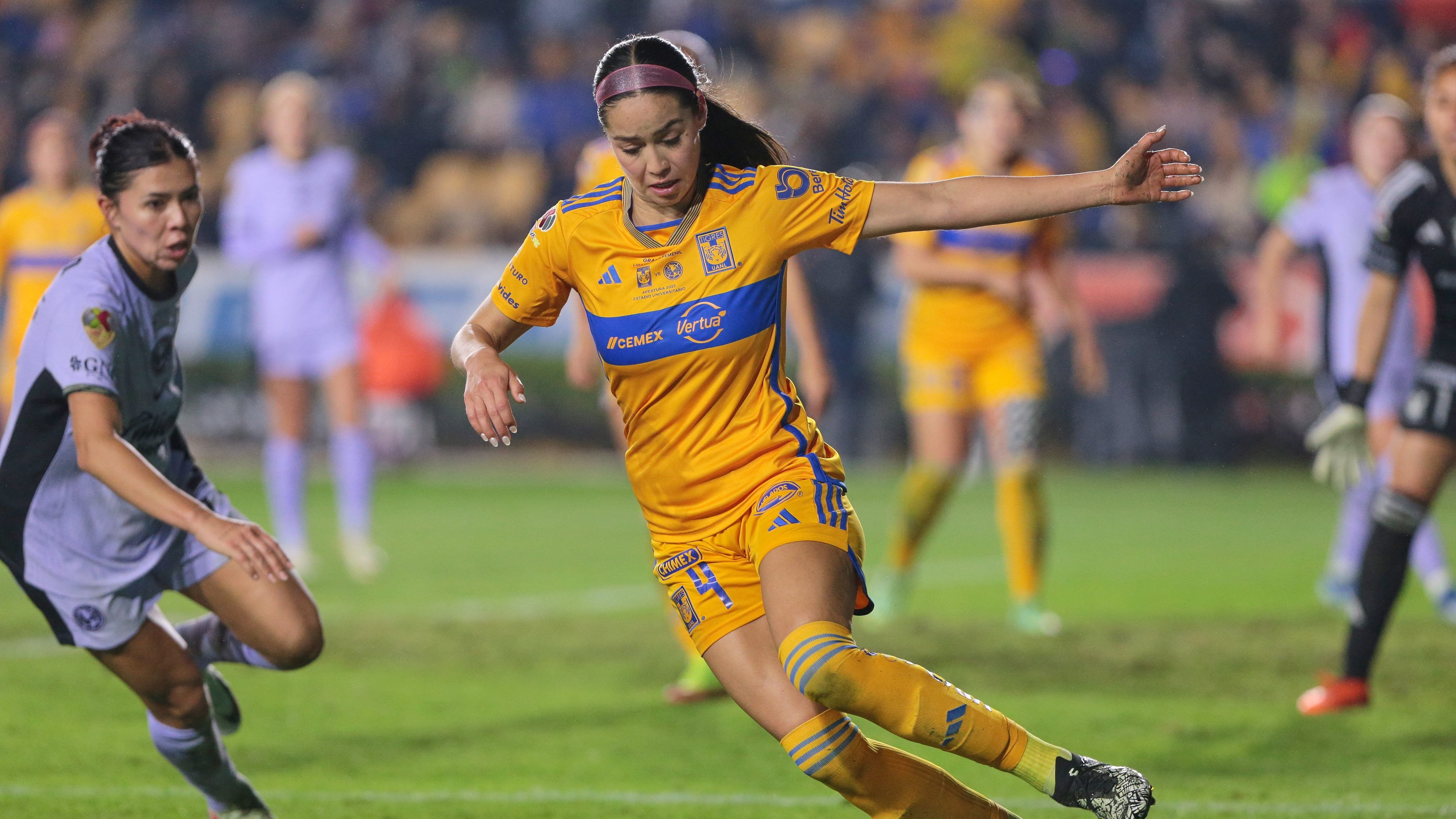 Tigres Femenil arranca la defensa de su campeonato ante San Luis.