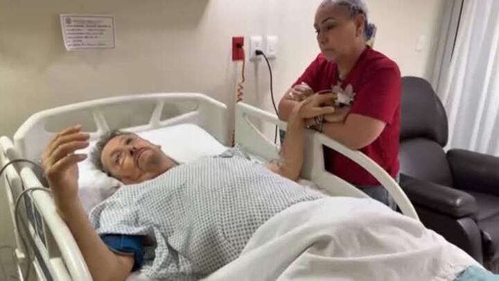 Alvarado Ginesi ya quiere volver a Monterrey, pero debe esperar resultados.