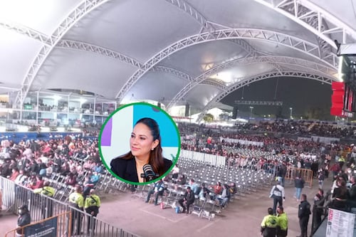 Entregará Gobernadora de Guanajuato segundo informe al Congreso y lo presentará en la Velaria de León