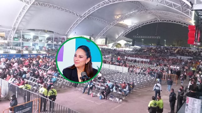 La gobernadora entregará su segundo informe de actividades este jueves en el Congreso local y lo presentará por la tarde en la Velaria de León.