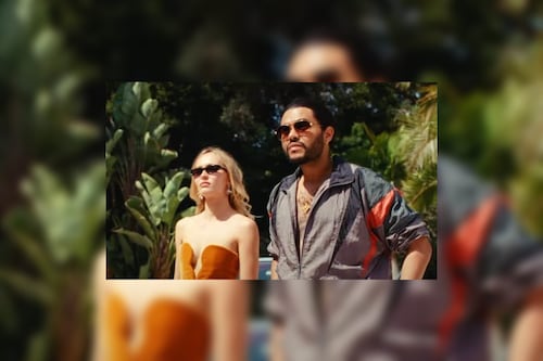 Las primeras críticas a la serie “The Idol” en Cannes son nefastas, aseguran que se excede con el erotismo