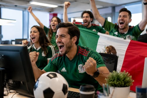 Triunfo de México en inauguración del Mundial 2026 dispararía productividad más de 10%