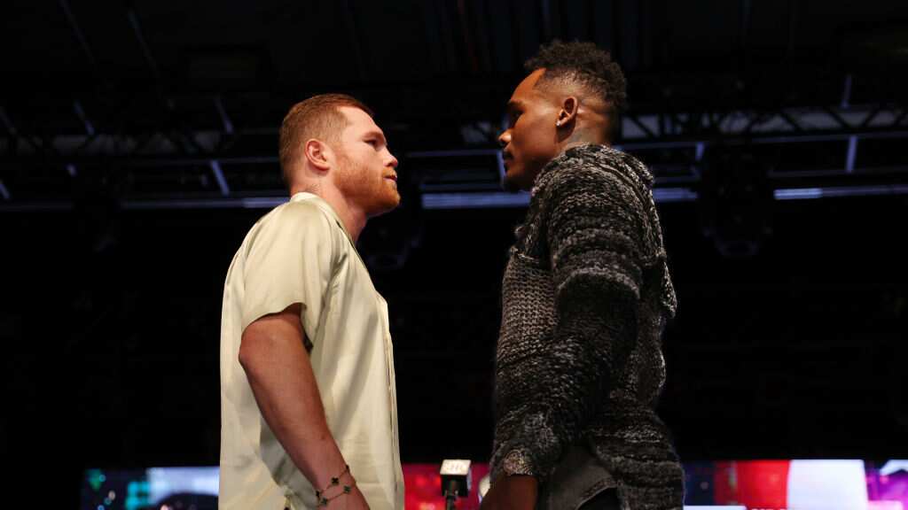 Canelo y Charlo están listos para su pelea en Las Vegas