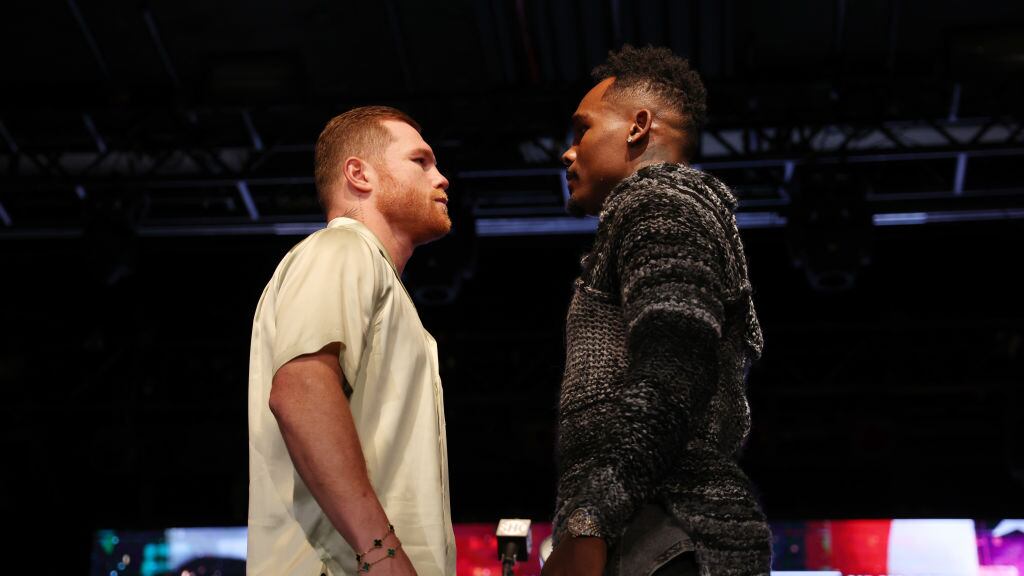 Canelo y Charlo están listos para su pelea en Las Vegas