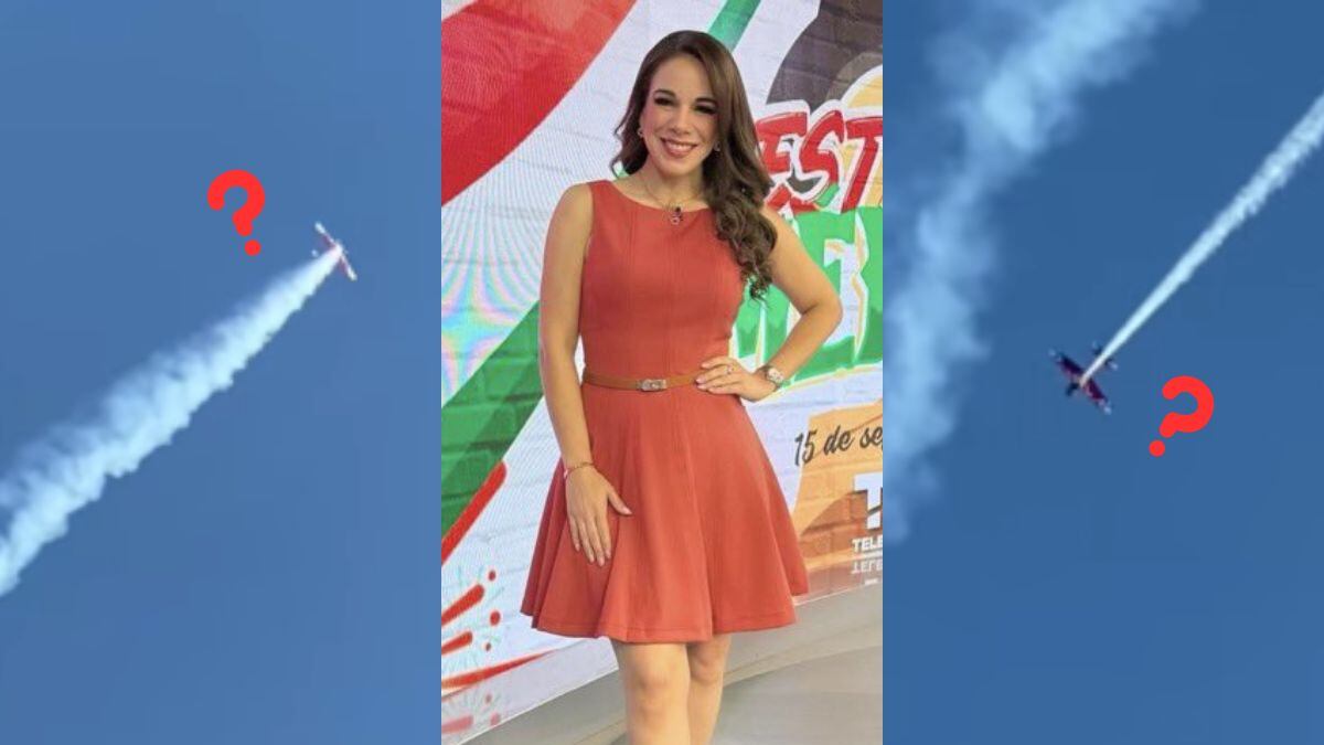 Video: Avioneta donde viajaba Débora Estrella hizo extraños giros antes de desplomarse