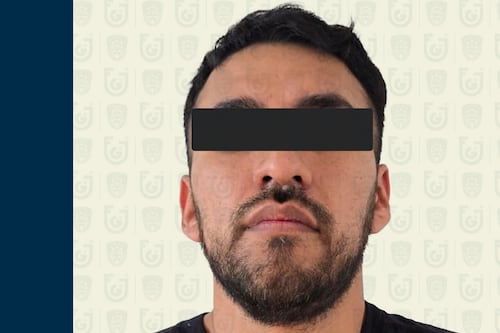 ¡Cayó uno más! Detienen en Coyoacán a “El Gregory”, presunto líder de La Unión Tepito