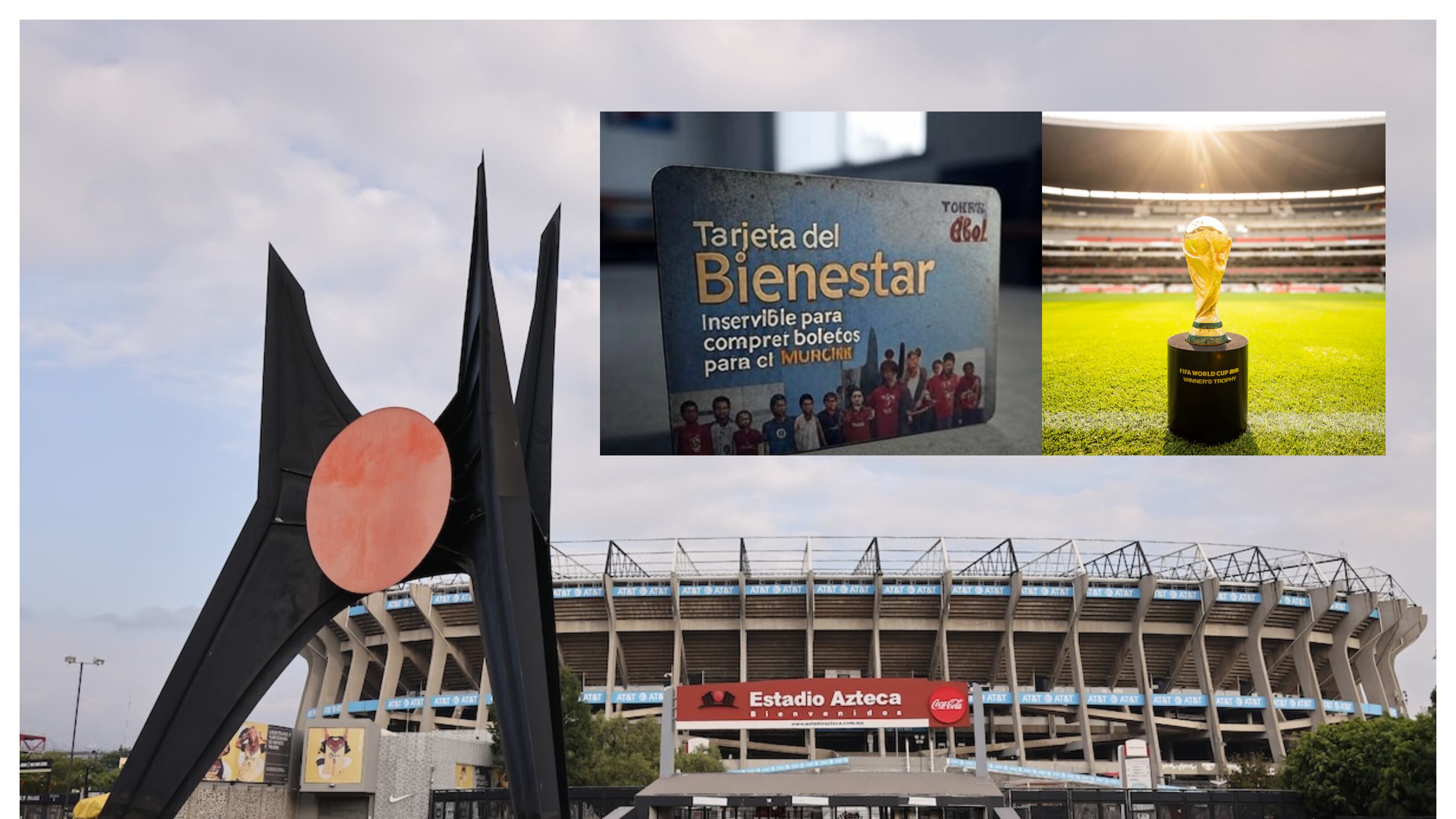 Boletos del Mundial 2026