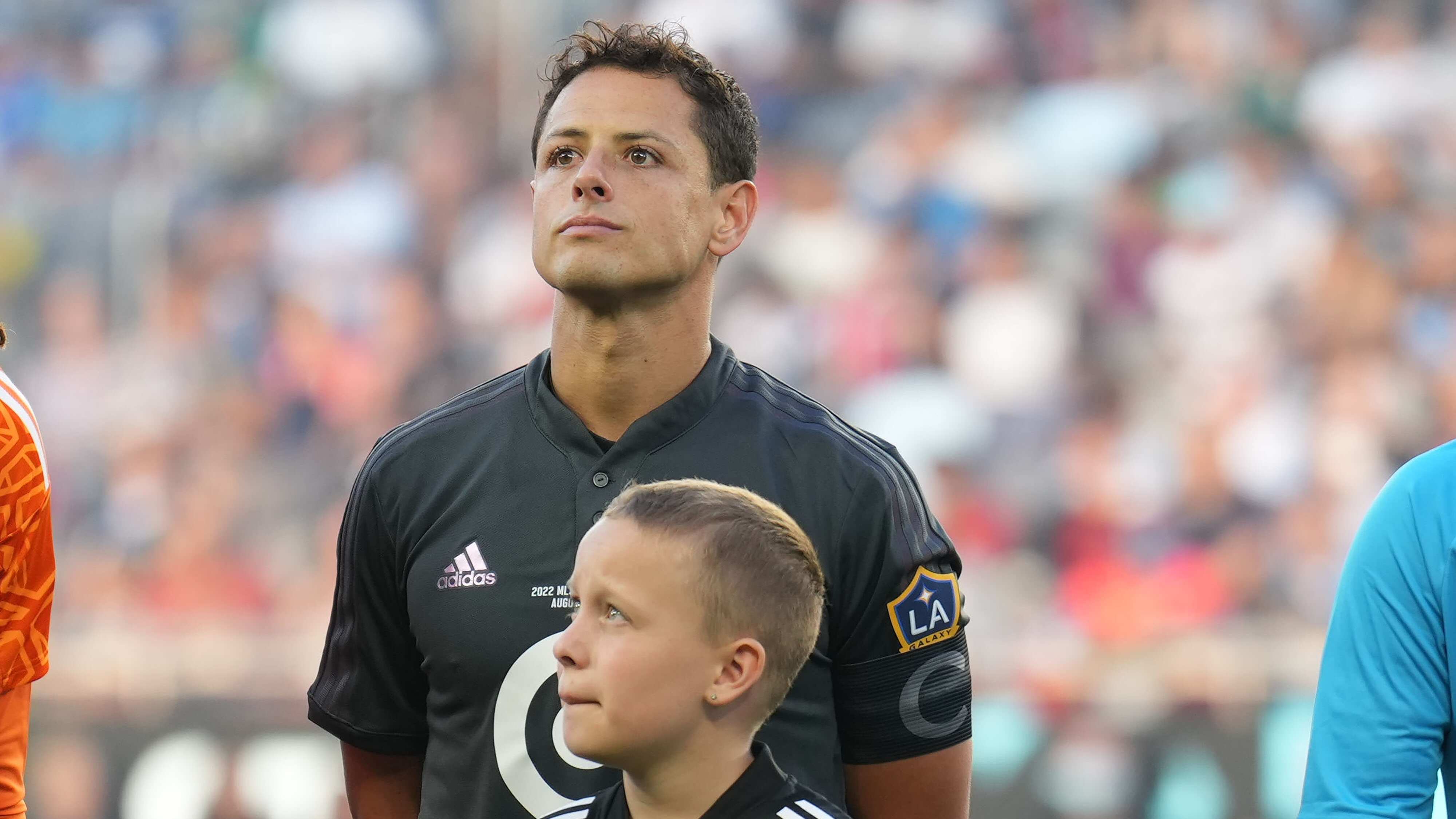 Javier Hernández llegó a 10 goles en la temporada de la MLS